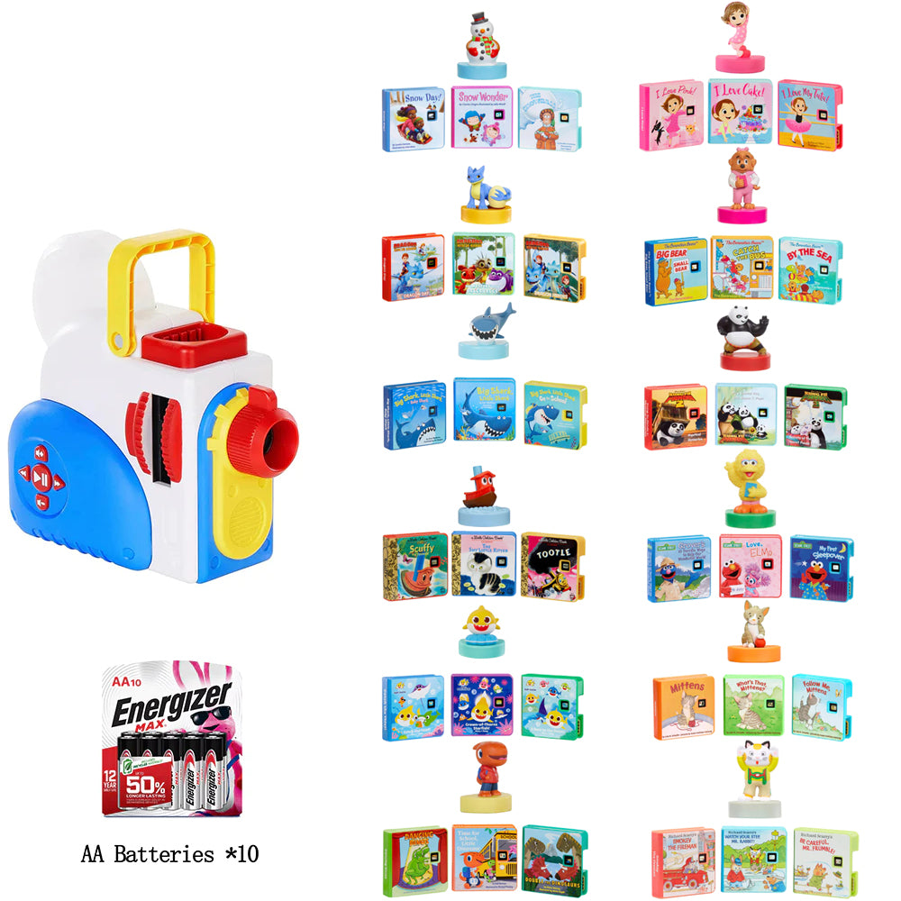 Story Dream Machine™ Dr. Seuss Starter Pack