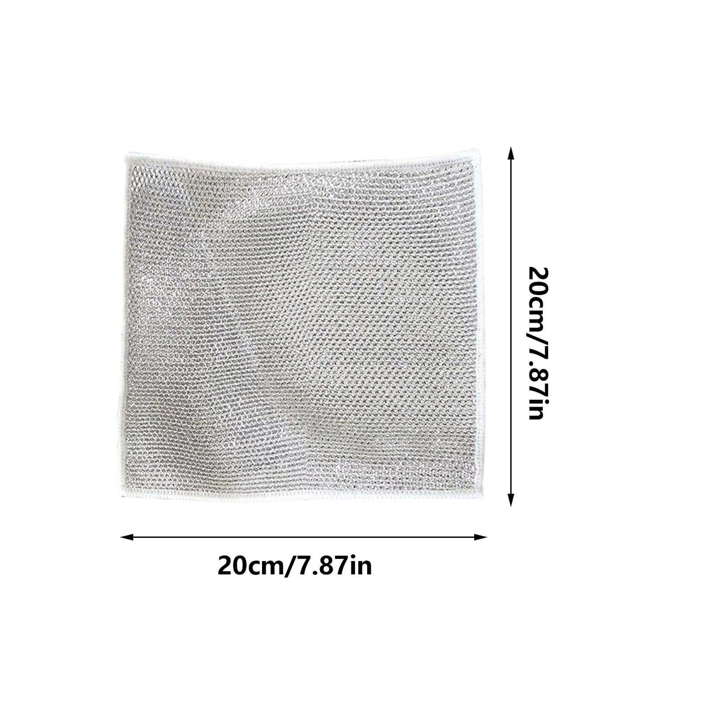 Cleaning cloth