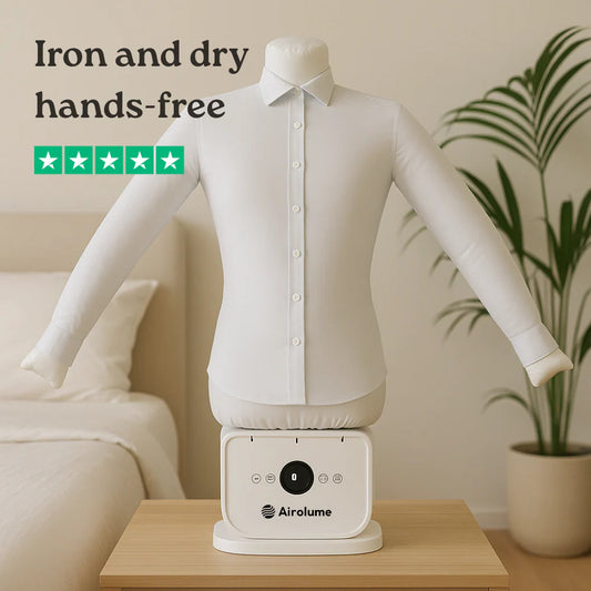Automatic Ironing Machine 4.0