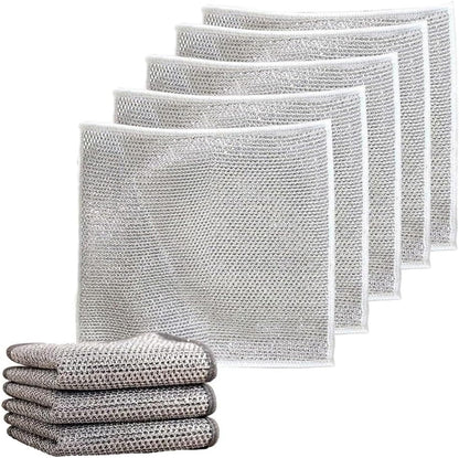 Cleaning cloth