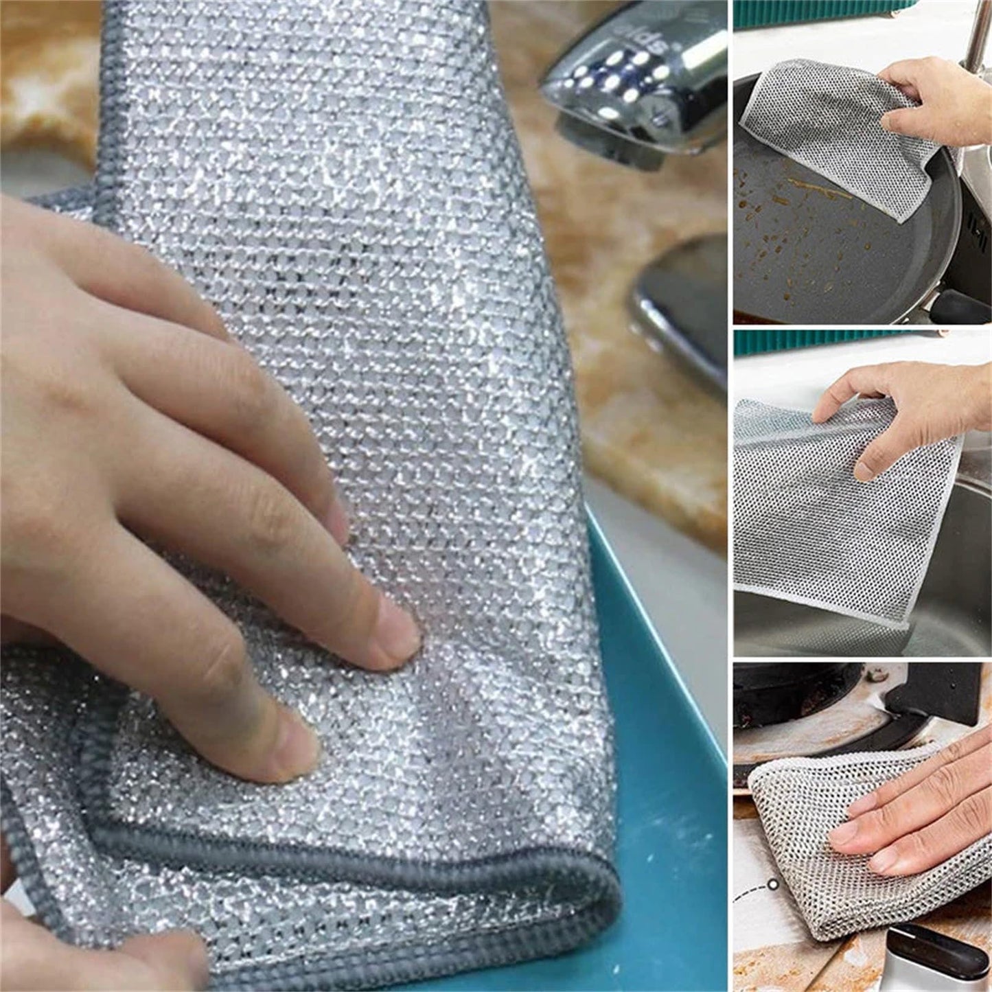 Cleaning cloth
