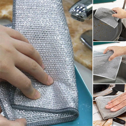 Cleaning cloth