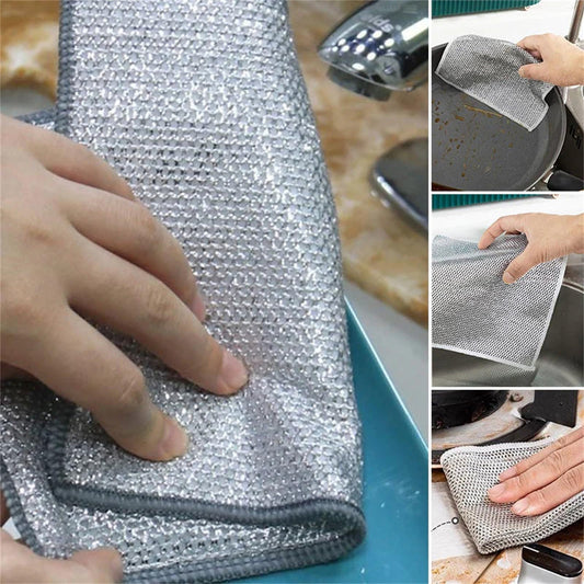 Cleaning cloth