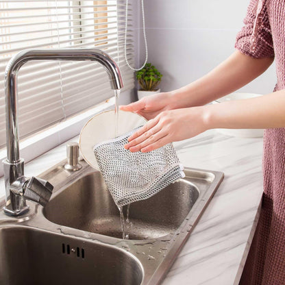 Cleaning cloth