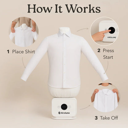 Automatic Ironing Machine 4.0
