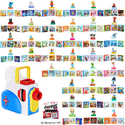 Story Dream Machine™ Dr. Seuss Starter Pack