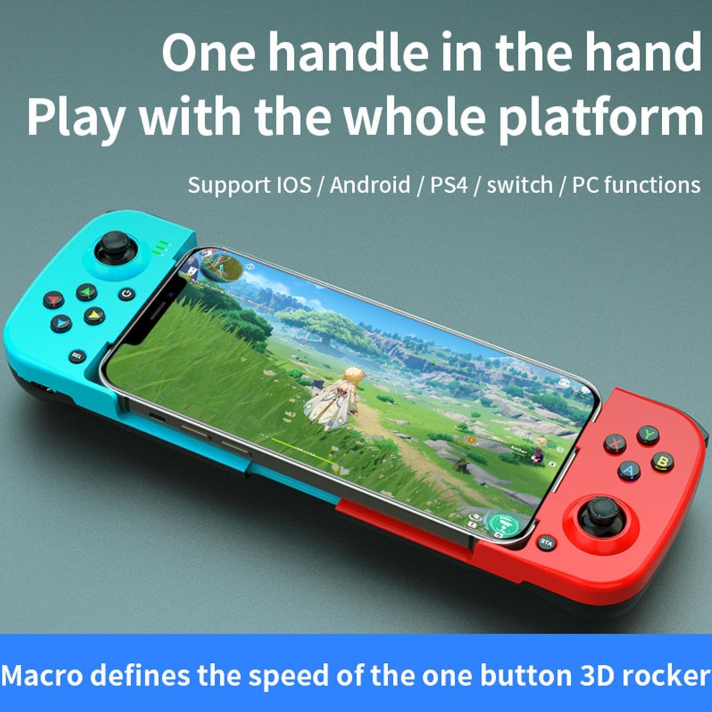 Switch Handle