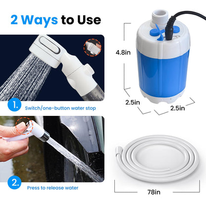 Camping Shower