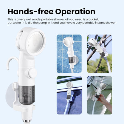 Camping Shower