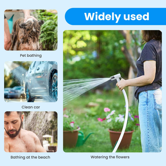 Camping Shower