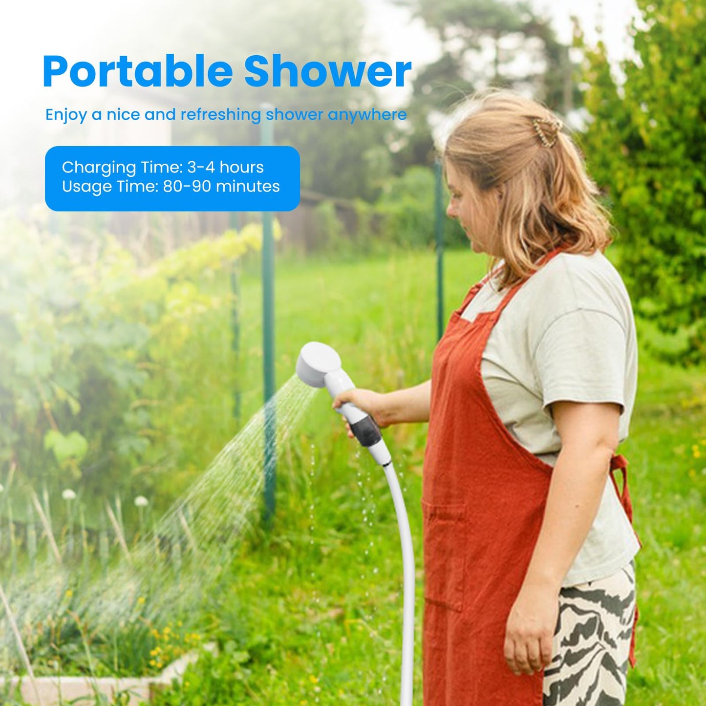 Camping Shower