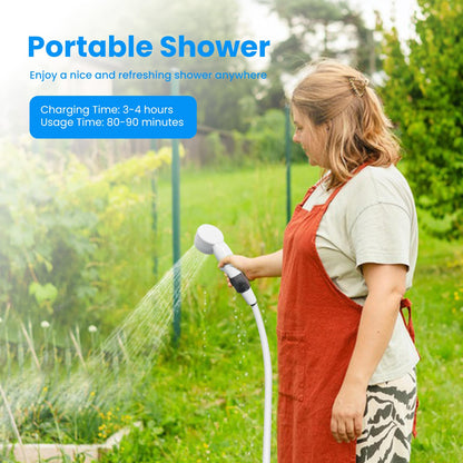 Camping Shower