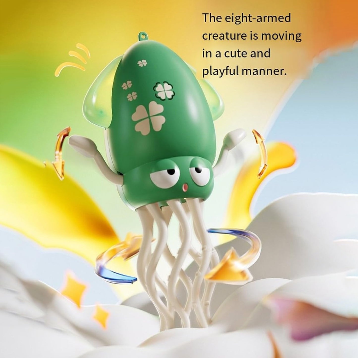 Octopus toy