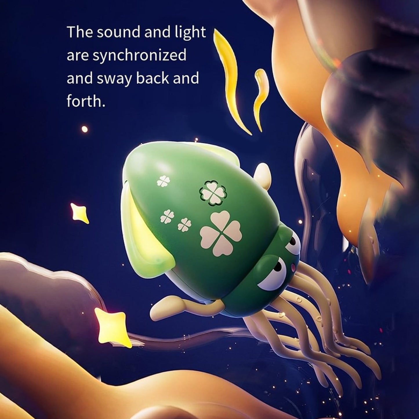 Octopus toy