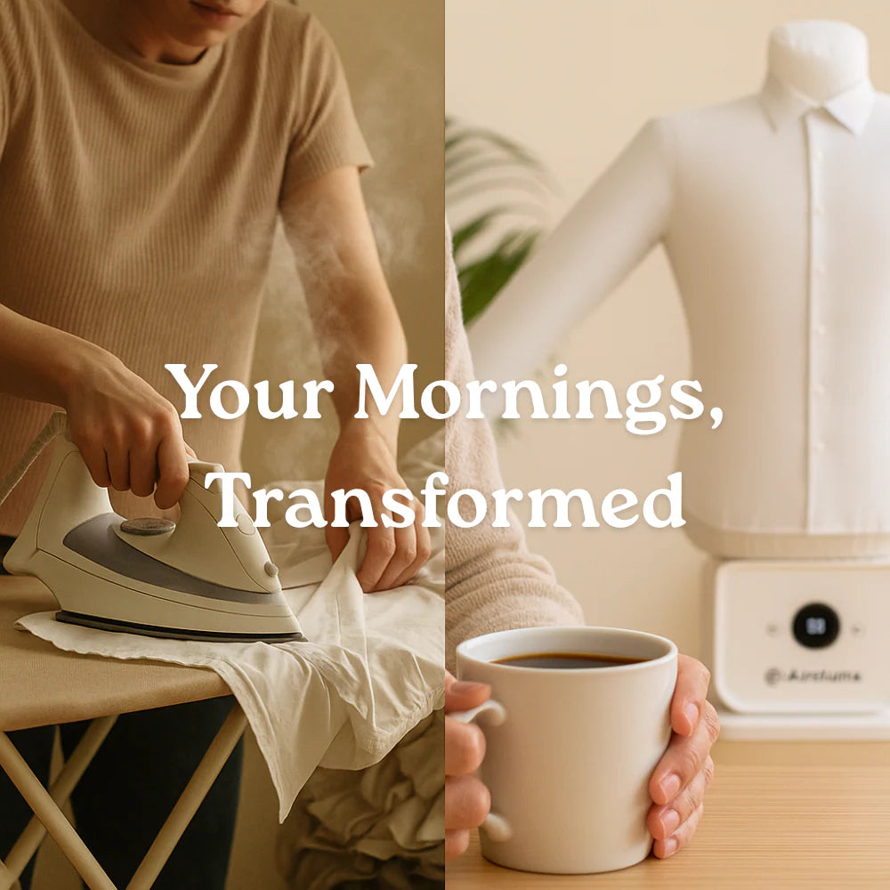 Automatic Ironing Machine 4.0