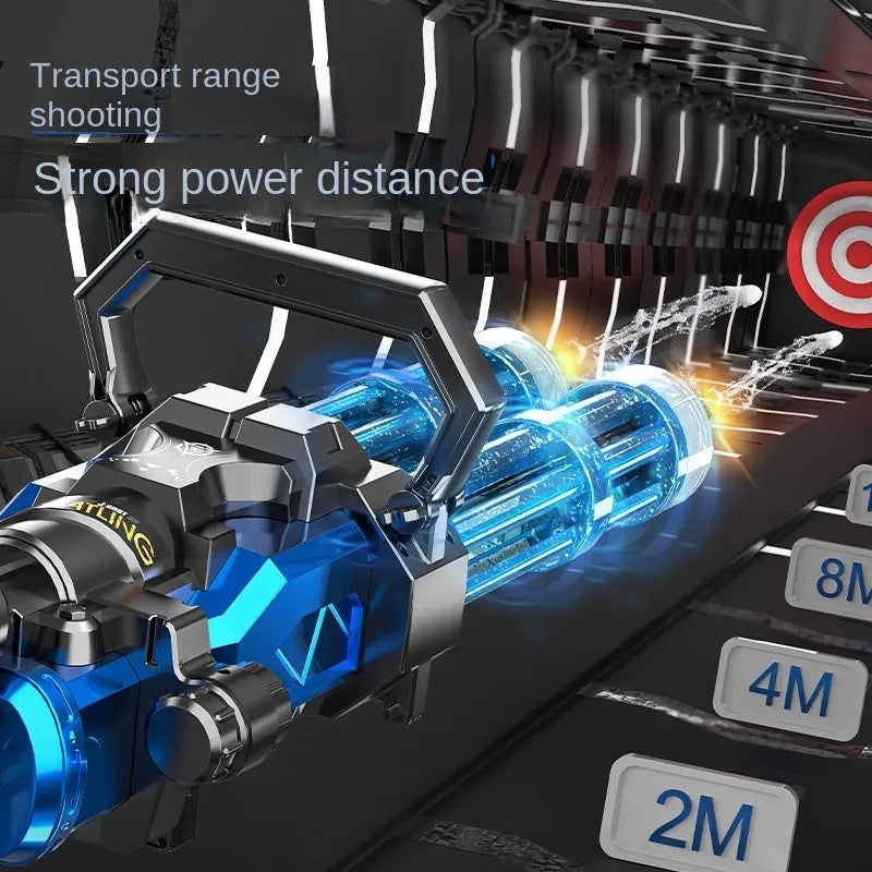 Electric water gun