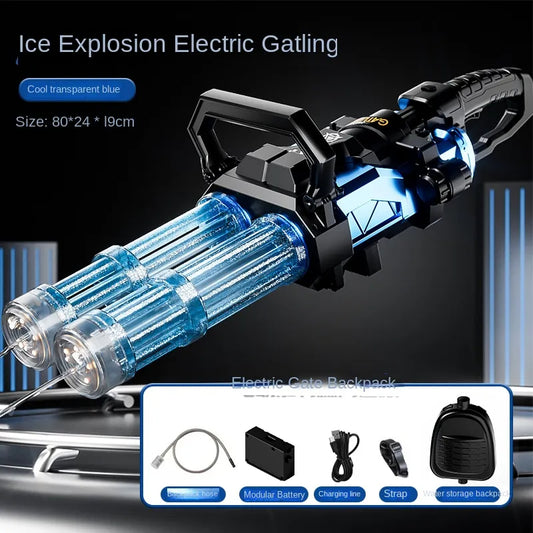 Electric water gun
