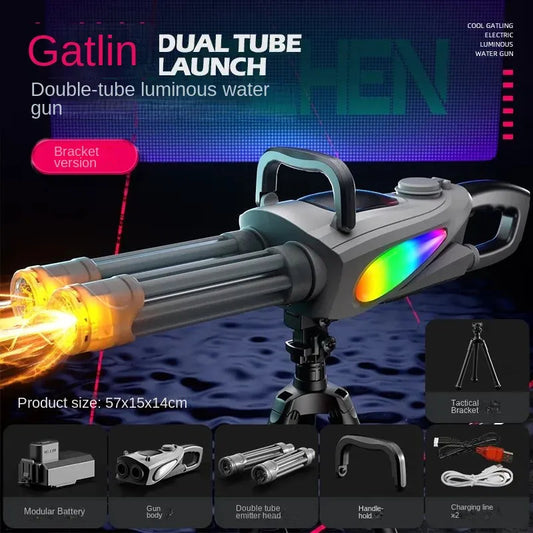 Electric water gun