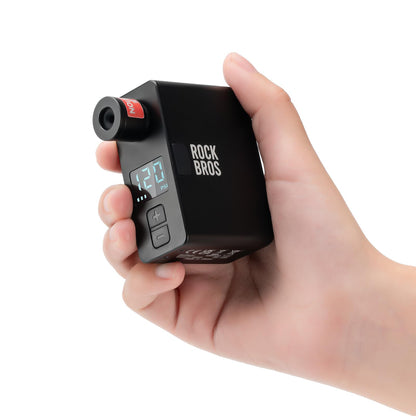 Inflator pump