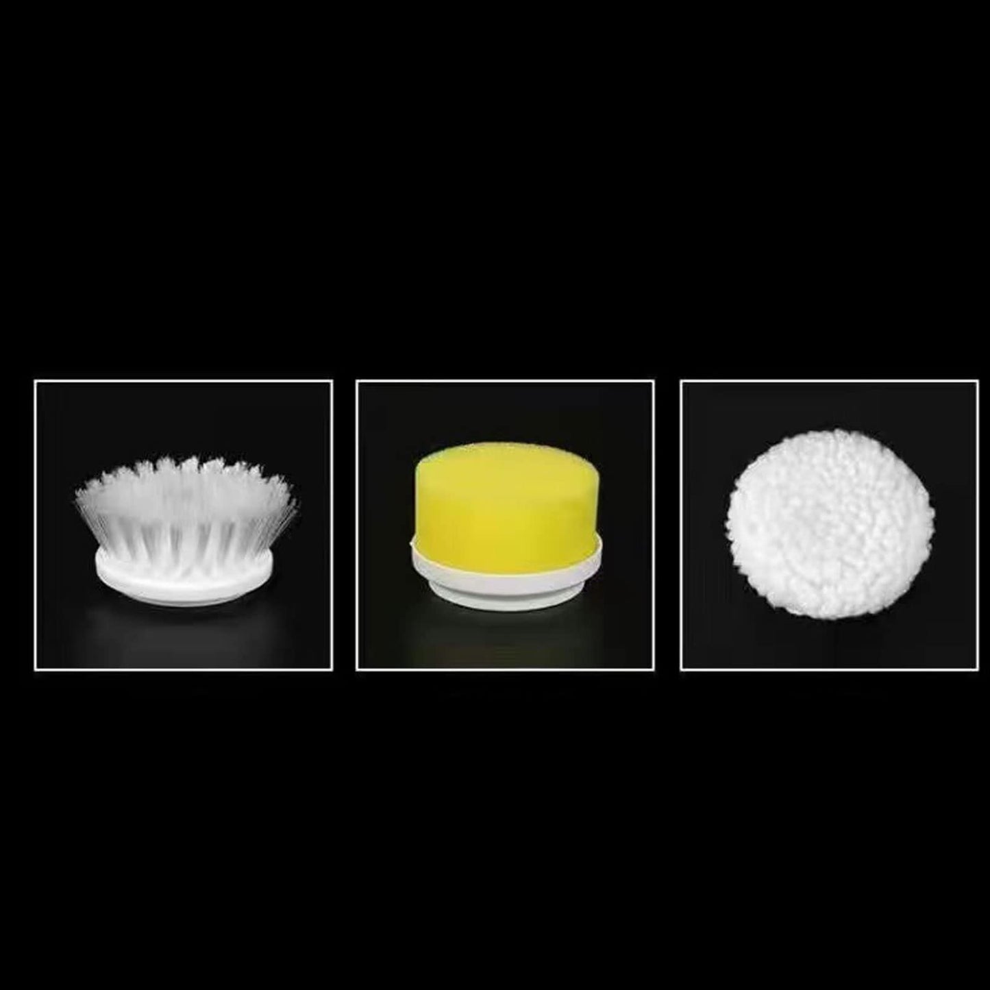 Electric cleaning brush