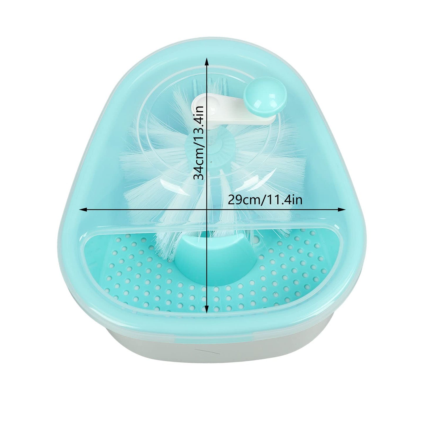 Fruit Cleaner Device