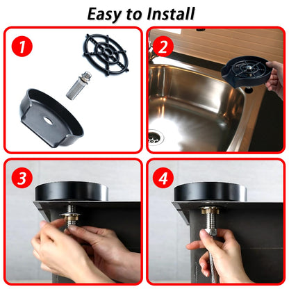 Cup rinser