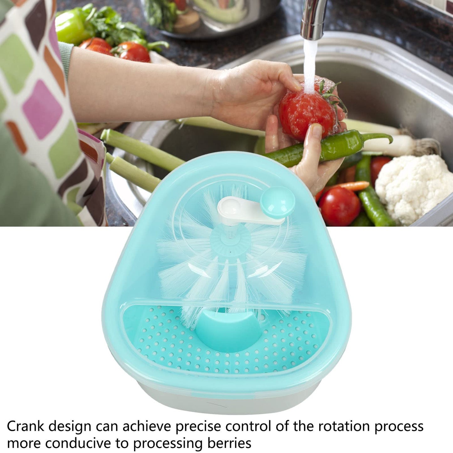 Fruit Cleaner Device