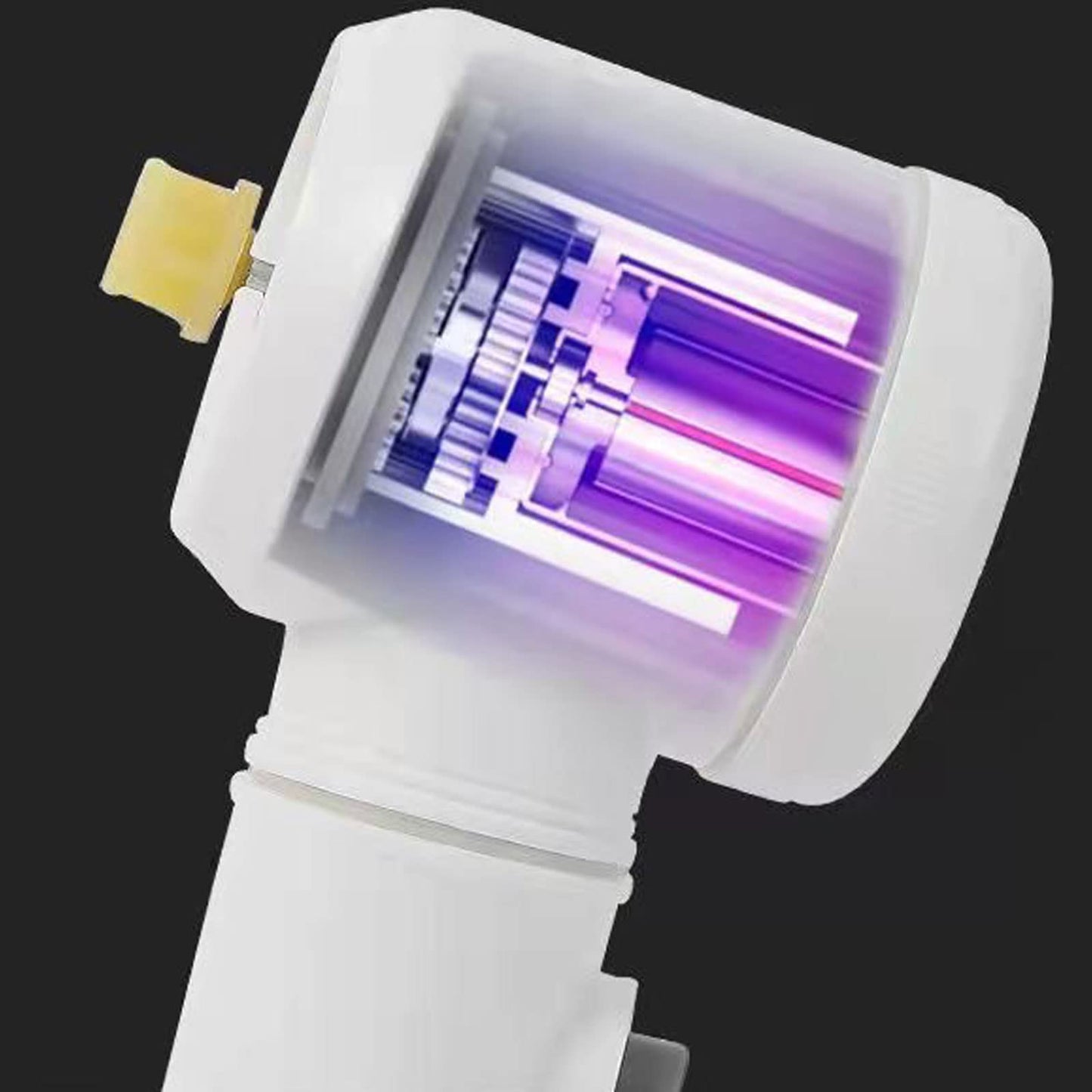 Electric cleaning brush