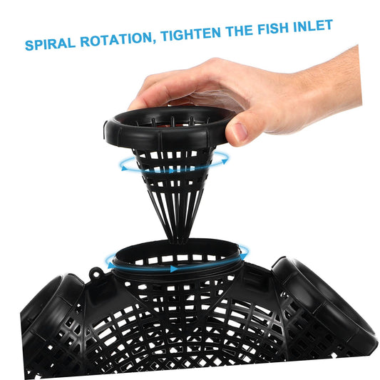 Fishing basket