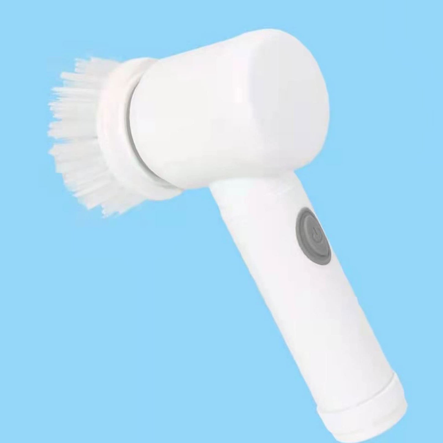 Electric cleaning brush