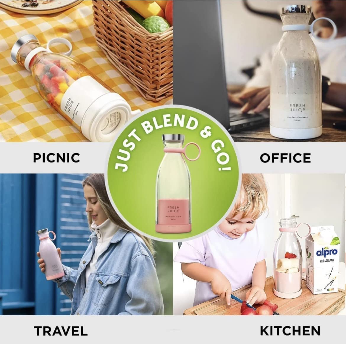 Electric Juicer