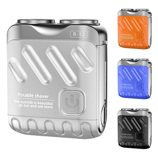 Double headed shaver