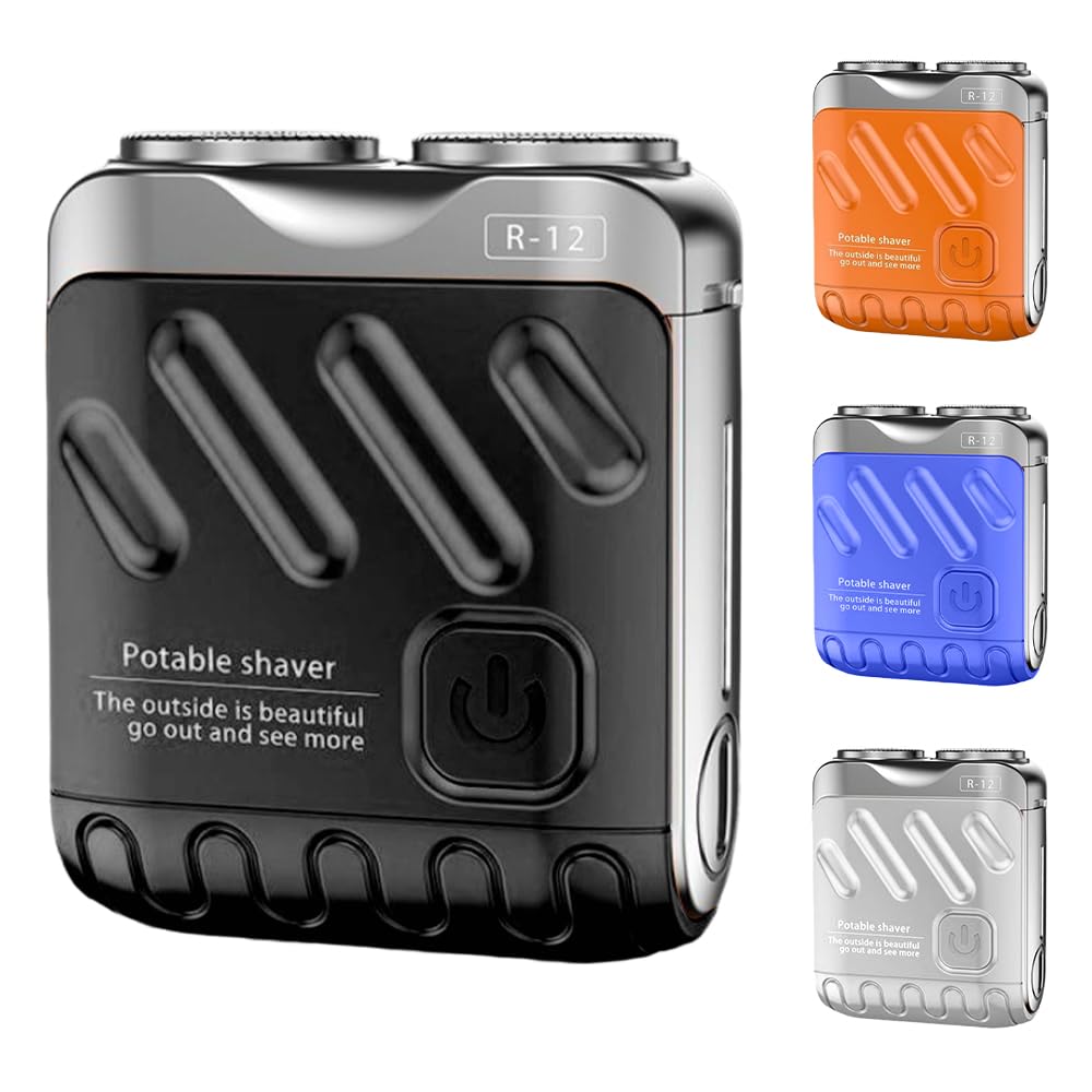 Double headed shaver
