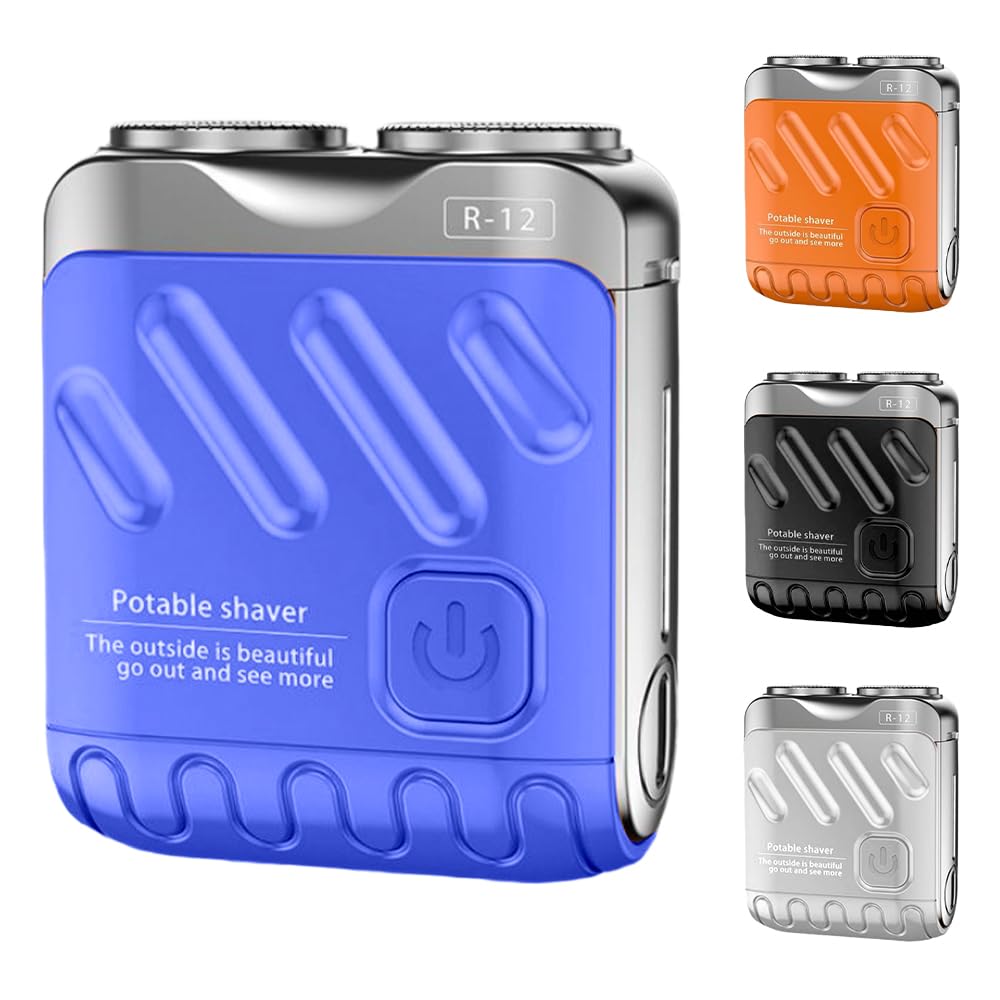 Double headed shaver
