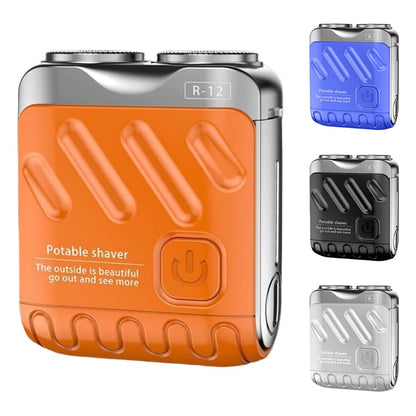 Double headed shaver