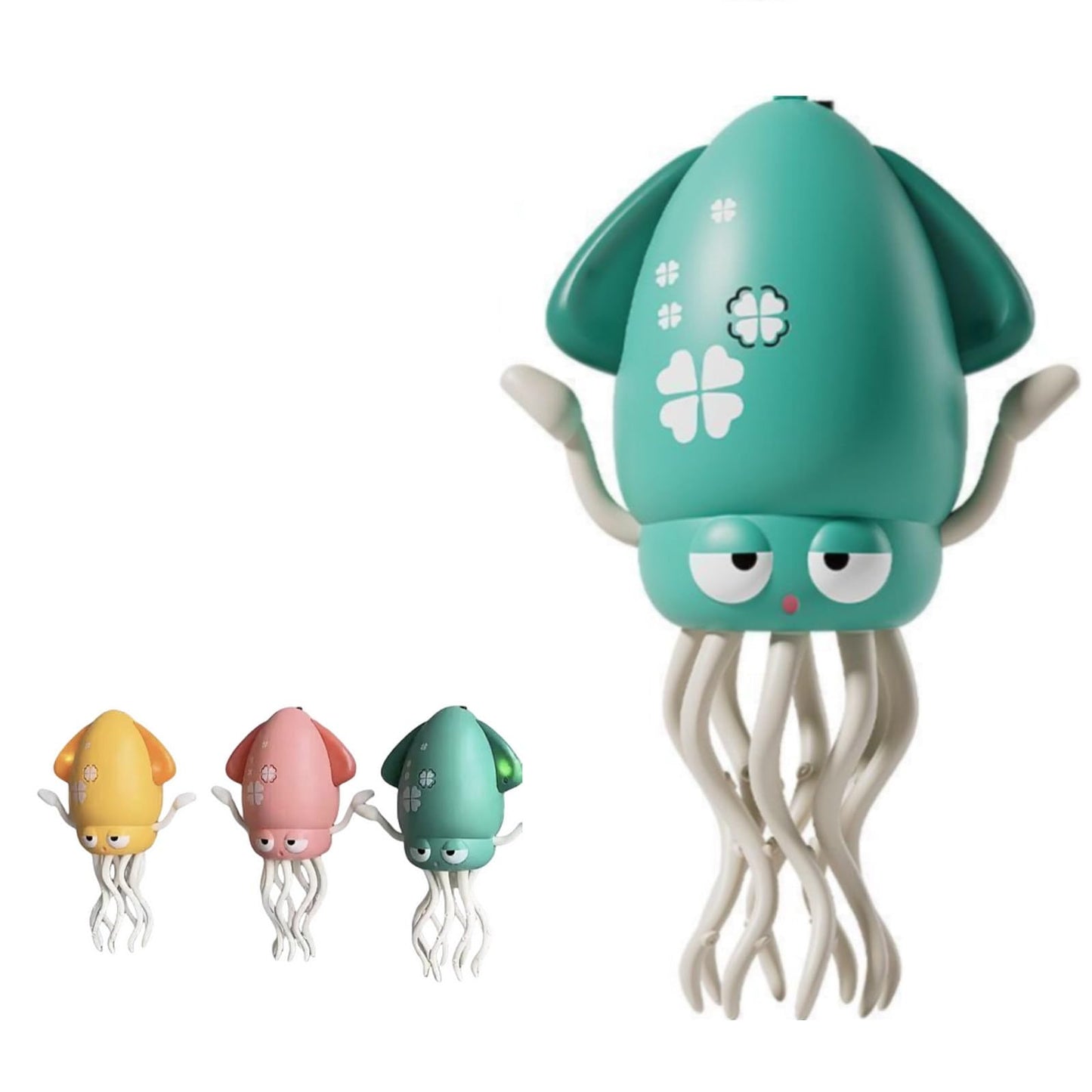 Octopus toy
