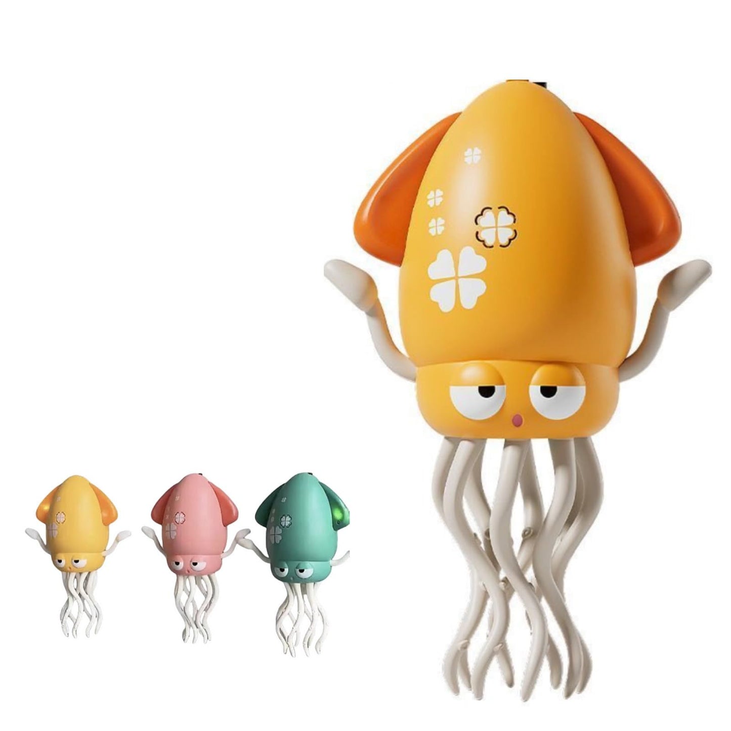 Octopus toy