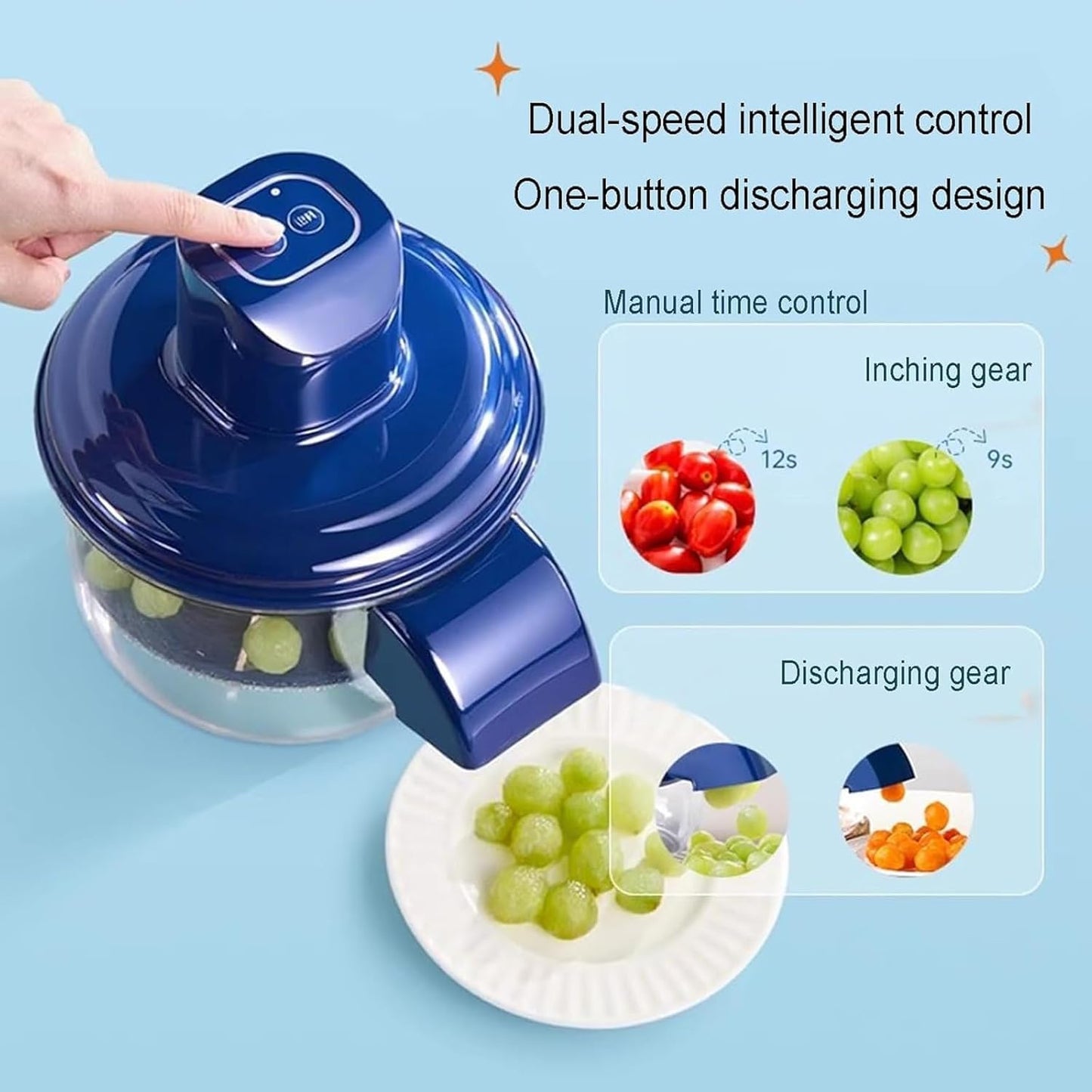 Peel Pro Electric Peeler
