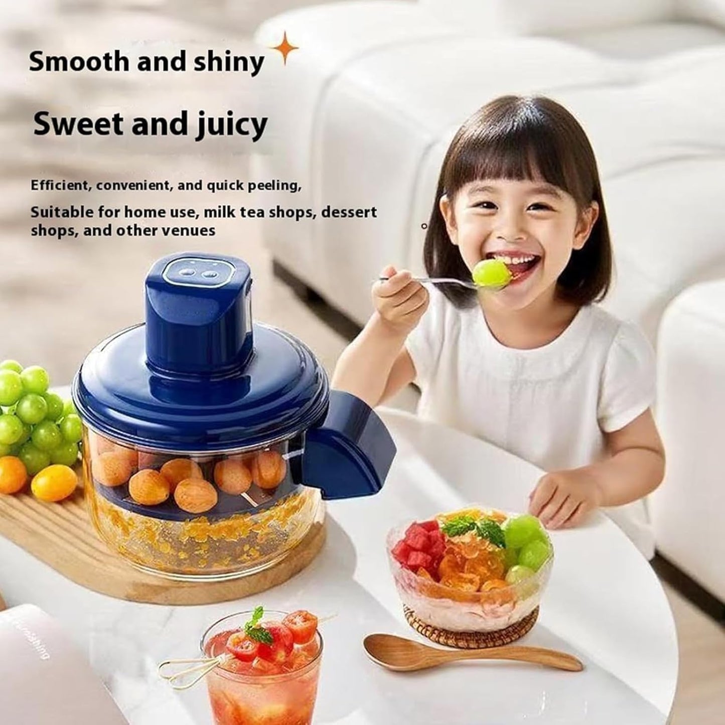 Peel Pro Electric Peeler